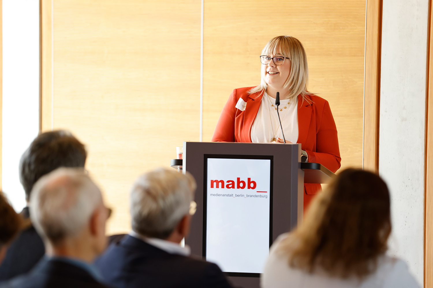 Recap: Jahresempfang des mabb-Medienrates 2023 - Medienanstalt Berlin ...