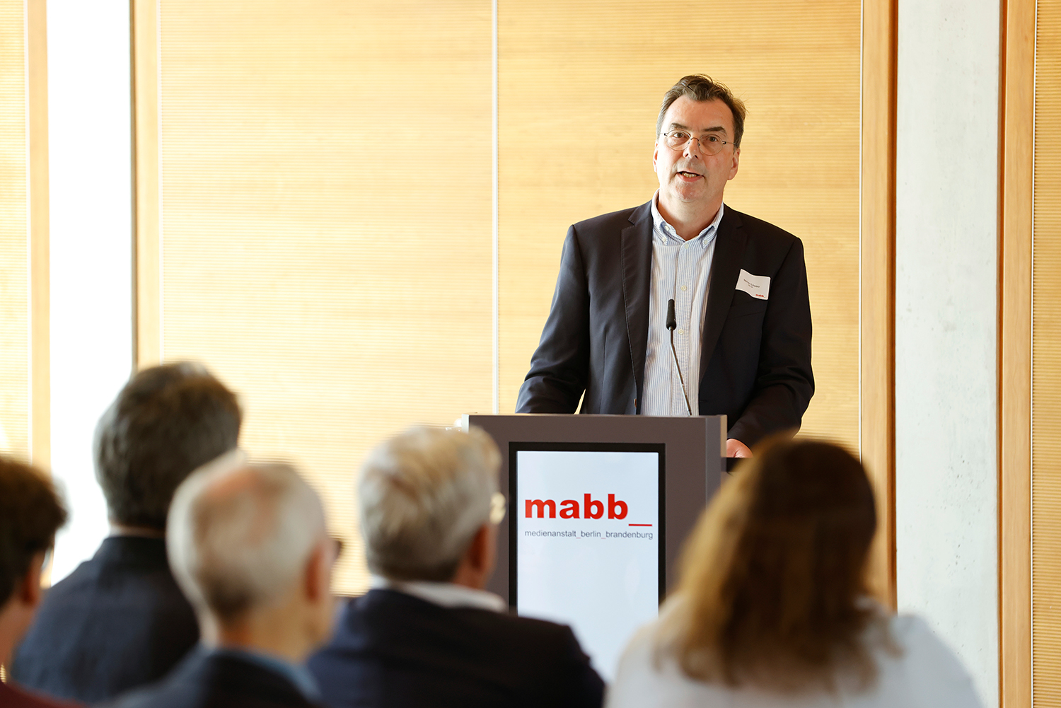 Recap: Jahresempfang des mabb-Medienrates 2023 - Medienanstalt Berlin ...