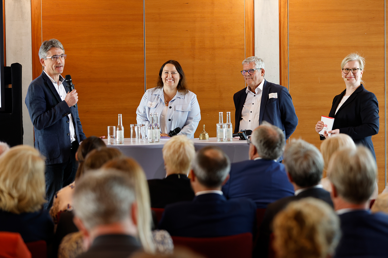 Recap: Jahresempfang des mabb-Medienrates 2023 - Medienanstalt Berlin ...