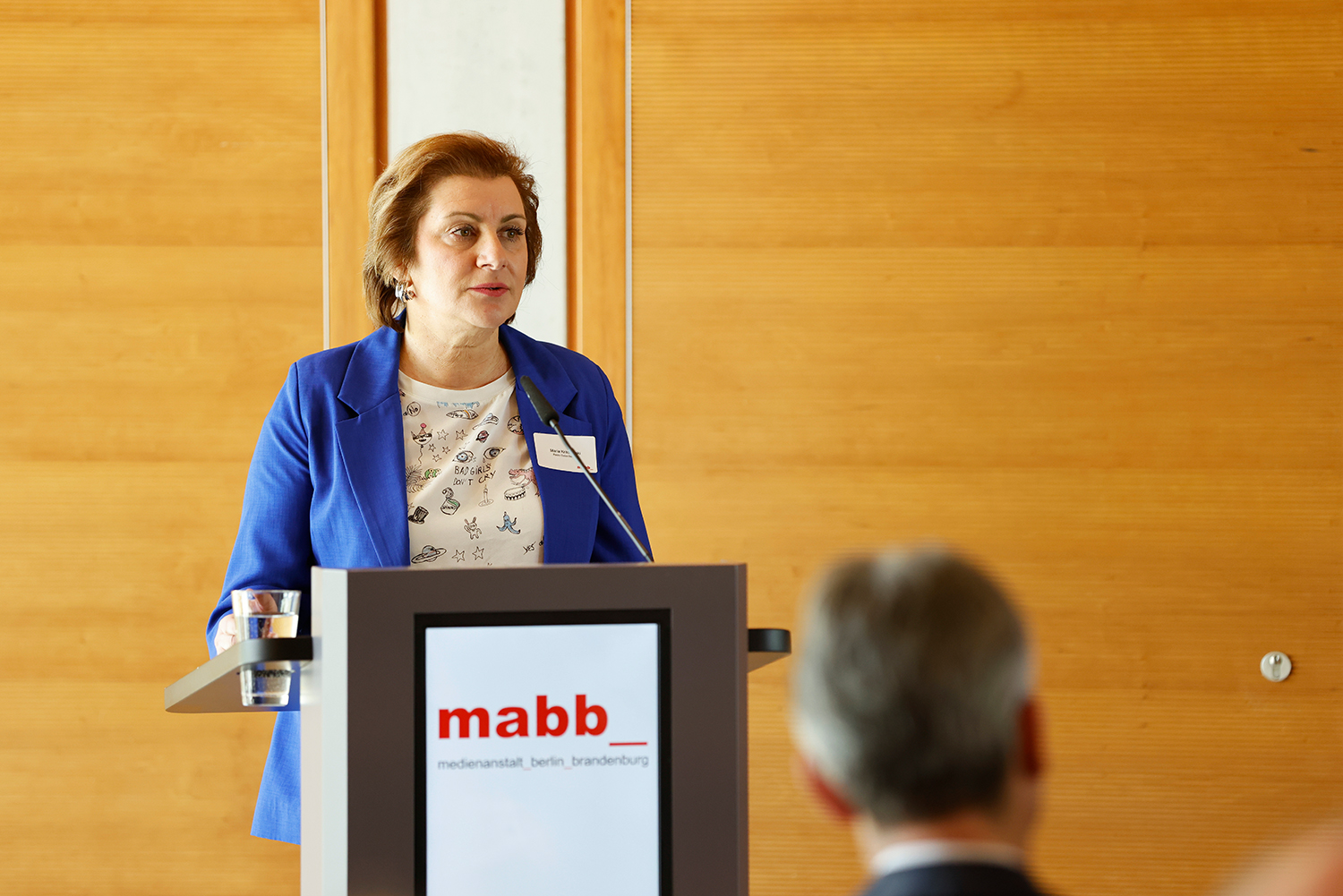 Recap: Jahresempfang des mabb-Medienrates 2023 - Medienanstalt Berlin ...